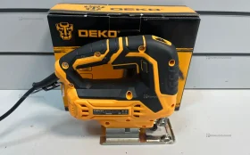 Купить Лобзик DEKO DKJS900E б/у , в Тюмень Цена:1490рублей