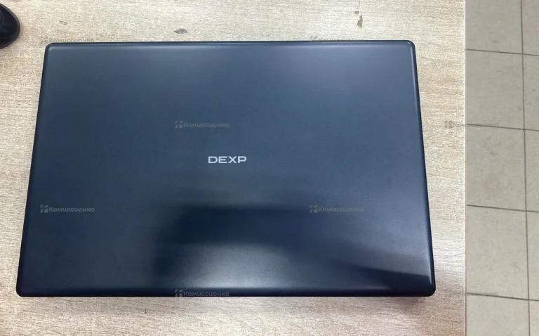 Ноутбук  dexp aqulion