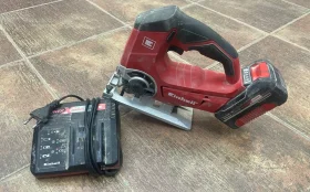 Купить Лобзик Einhell PXC TC-JS 18 Li-Solo б/у , в Симферополь Цена:3900рублей