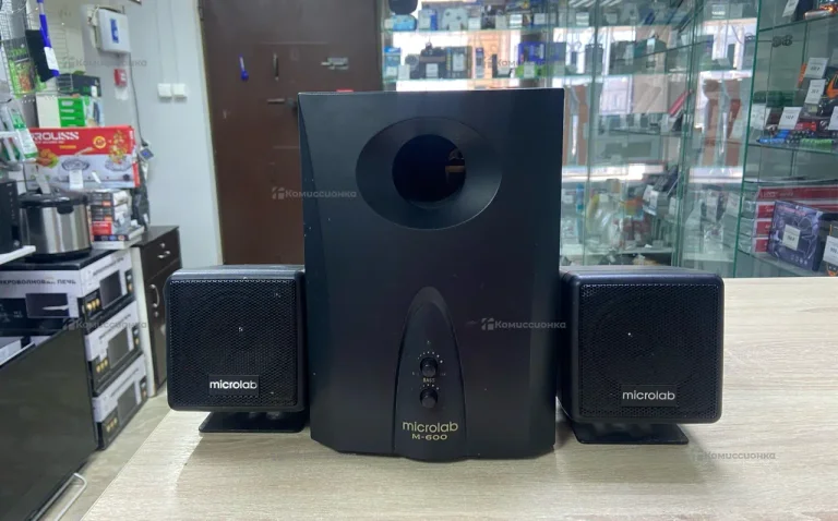 Microlab m-600