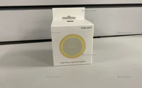 Купить Ночник Xiaomi Yeelight LED Round Plug-In Night Light Sensitive YLYD11YL EU (белый) б/у , в Рязань Цена:490рублей