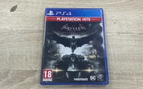 Купить диск PS4 Batman Arkham Knight б/у , в Тюмень Цена:1390рублей