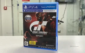 Купить Диск PS4 Gran Turismo б/у , в Краснодар Цена:500рублей
