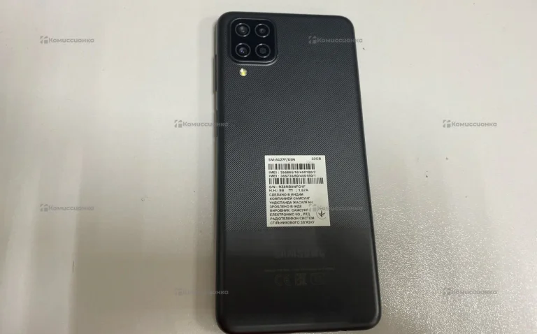 Samsung Galaxy A12 3/32 ГБ