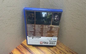 Купить Sony ps5 диск THE LAST OF US PART 1 б/у , в Тюмень Цена:2100рублей