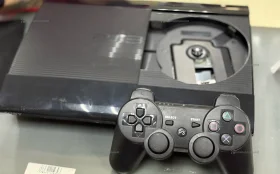Купить Приставка Sony PlayStation 3 super slim шитая б/у , в Чапаевск Цена:9990рублей