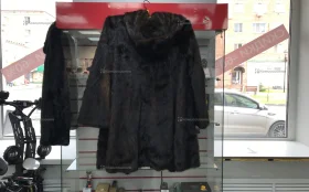 Купить Норковая шуба 46р б/у , в Саратов Цена:7500рублей