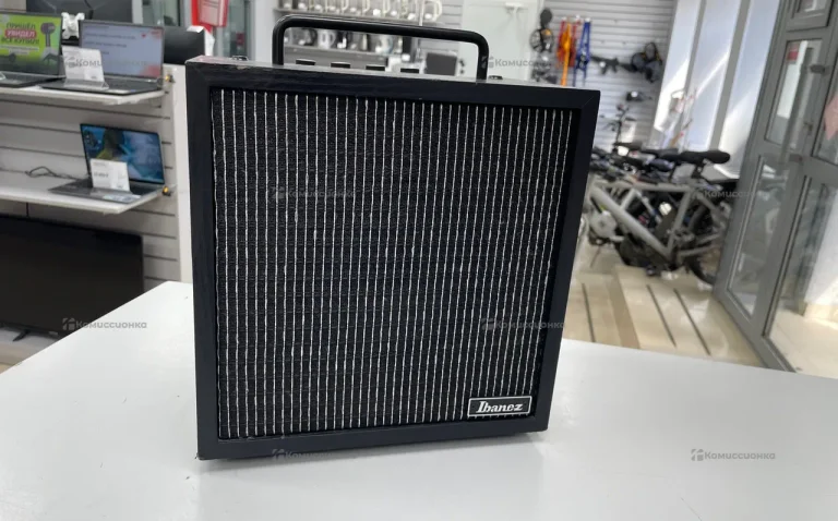 Комбоусилитель Ibanez IBZ10GV2