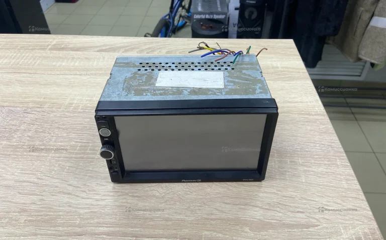 Автомагнитола pioneer dvu800