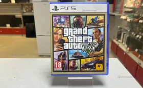 Купить Ps 5 gta 5 б/у , в Кострома Цена:1500рублей