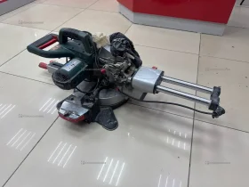 Купить Циркулярная пила Metabo KGS 216 M б/у , в Челябинск Цена:17900рублей