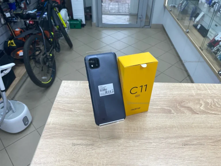 Realme C11 (2021) 2/32 ГБ
