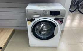 Купить Стиральная машина  Hotpoint NSD 6239 S VE RU б/у , в Саратов Цена:13900рублей