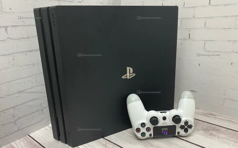 Приставка Sony PlayStation 4 pro 1 TB