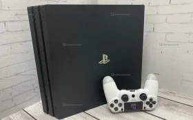 Купить Приставка Sony PlayStation 4 pro 1 TB б/у , в Курган Цена:21000рублей
