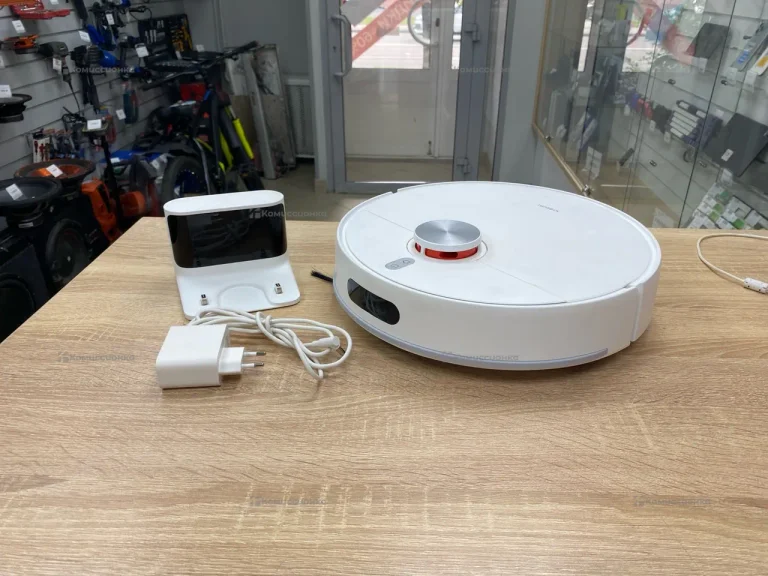 Робот-пылесос Xiaomi Robot Vacuum X20+