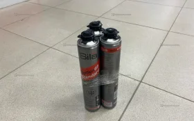 Купить Пена Sila pro 3шт б/у , в Рязань Цена:900рублей