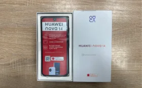 Купить Huawei nova 14 12/512 ГБ б/у , в Москва и область Цена:17900рублей
