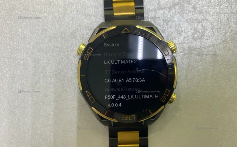 Часы  lk ultimate 2