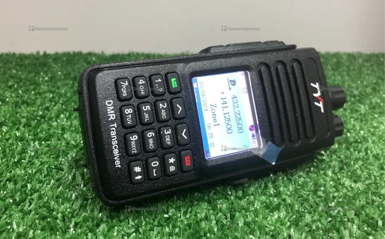 Рация  MD-UV390