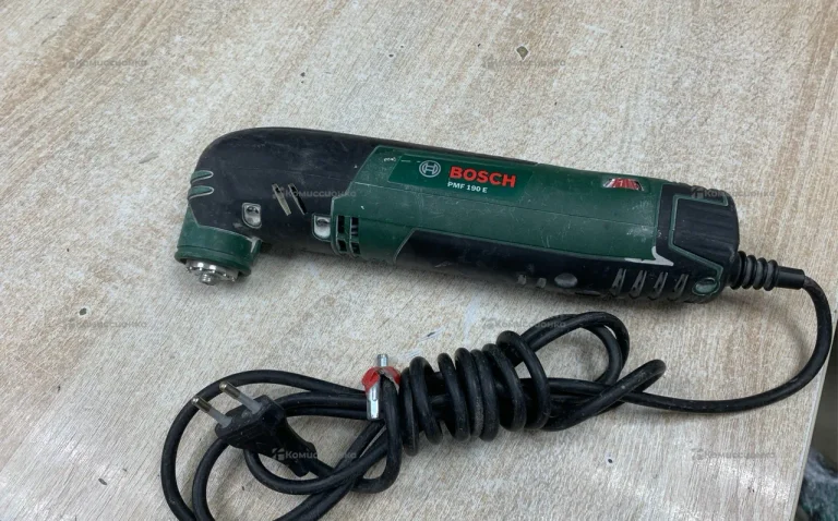 Реноватор Bosch PMF 190 E