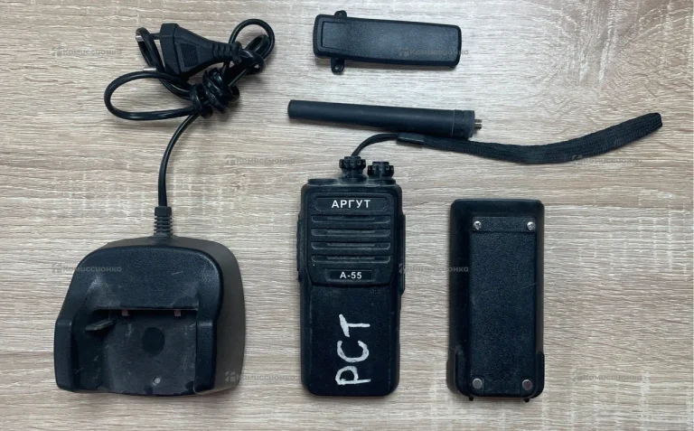 Рация АРГУТ А-55 П45