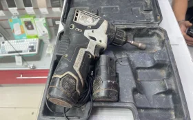 Купить Шуруповерт Интерскол ДА-10/12В б/у , в Саратов Цена:1990рублей