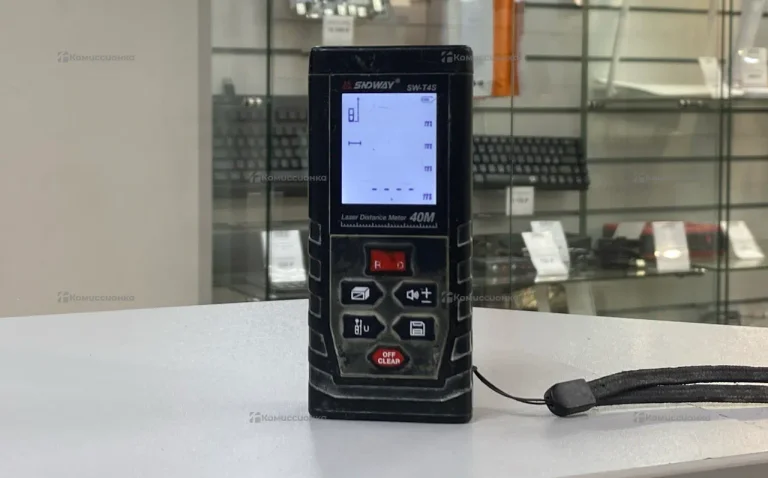 Лазерный уровень Дальномер sndway we-t4s