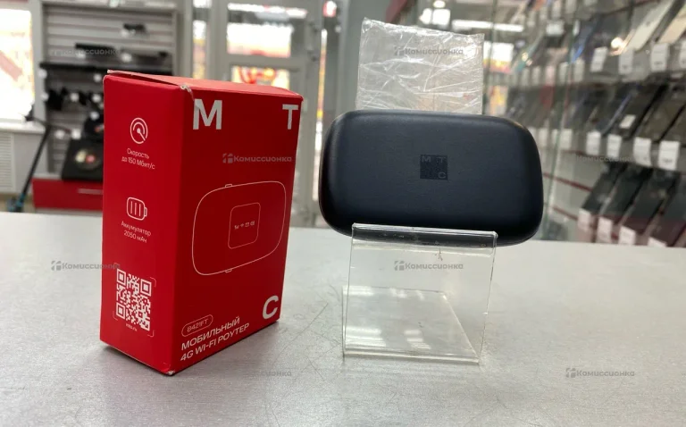 Роутер МТС 4G