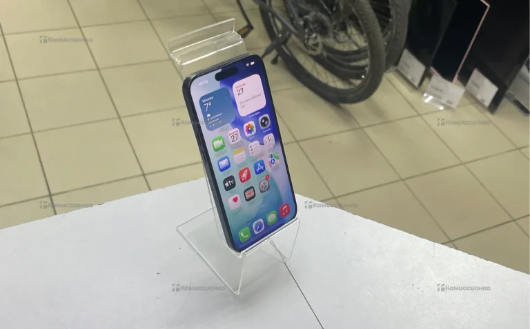 Apple iPhone 15 Pro 8/256 ГБ