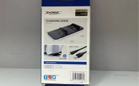 Купить dobe. Charging dock ps5.. б/у , в Москва и область Цена:790рублей