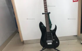 Купить Электрогитара Washburn WR154 black Со стойкой б/у , в Саратов Цена:8900рублей