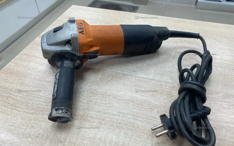 УШМ Ушм aeg ws 8-125