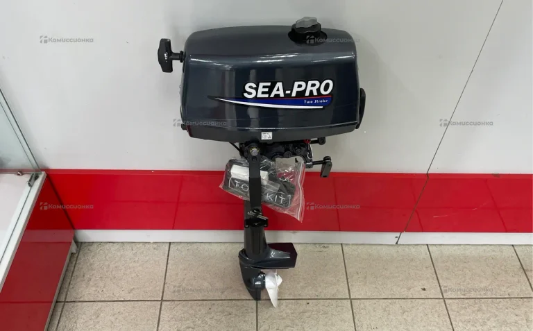 Лодочный мотор 2.6 sea pro