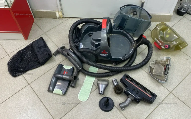 Моющий Пылесос Bissell 81N7-J