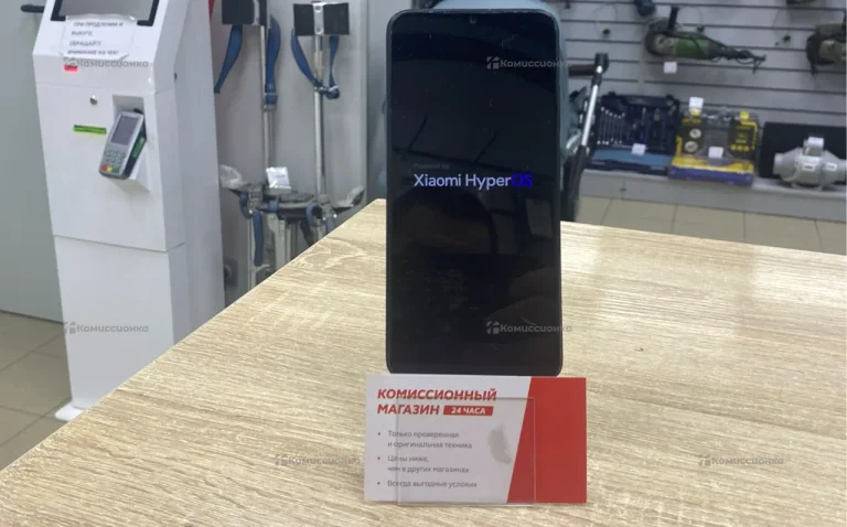 Xiaomi Poco M5 4/64 ГБ