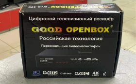 Купить Цифровая ТВ приставка  OpenBox б/у , в Новокуйбышевск Цена:650рублей