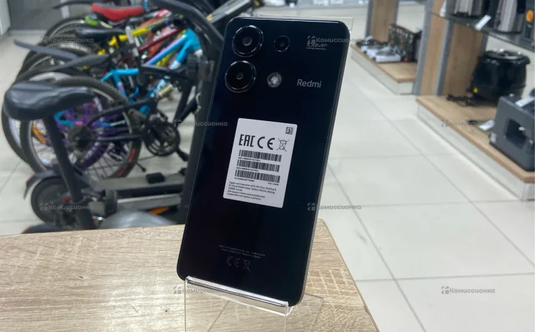 Xiaomi Redmi Note 13 6/128 ГБ