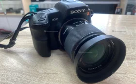 Купить Фотоаппарат  SONY a200 б/у , в Краснодар Цена:6900рублей