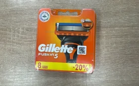 Купить Gellette fusion 5 б/у , в Москва и область Цена:1290рублей