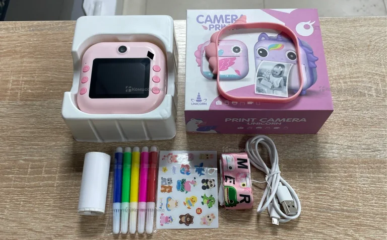 Фотоаппарат  М5-D2