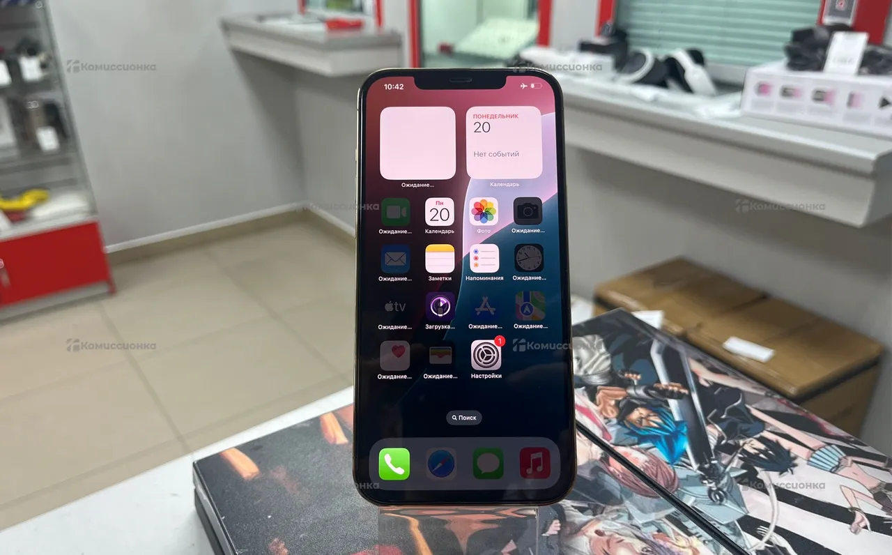 Купить Apple iPhone 12 Pro Max 512 ГБ б/у арт. 2033400994158-1 в