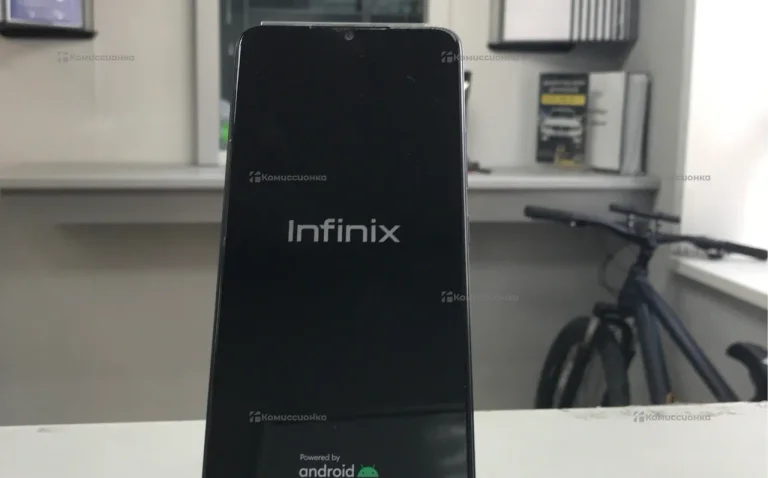 Infinix Smart 7 3/64 ГБ
