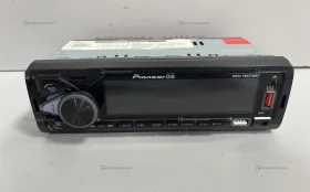 Купить Автомагнитола Pioneer.GB MVH-Y8057MBT б/у , в Тюмень Цена:990рублей