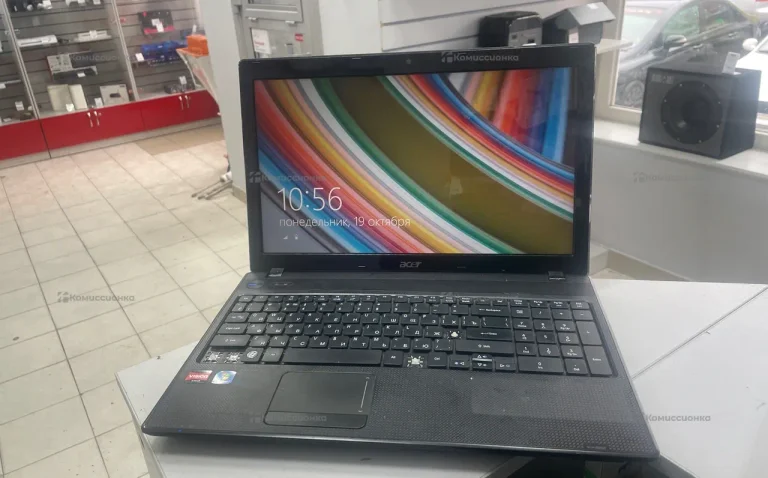 Ноутбук Acer Aspire (серия 5551/5552)