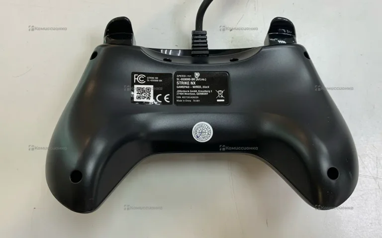 Джойстик Speedlink Strike NX