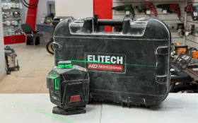 Купить Нивелир Elitech LN 12D Green б/у , в Тюмень Цена:7990рублей