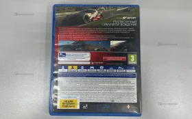 Купить Диск PS4 Gran Turismo . б/у , в Рязань Цена:900рублей