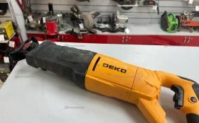 Купить Электропила DEKO DKRS1200 б/у , в Краснодар Цена:2500рублей
