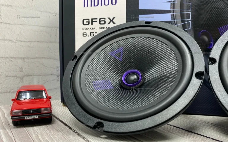 Динамики AC Aura INDIGO-GF6X